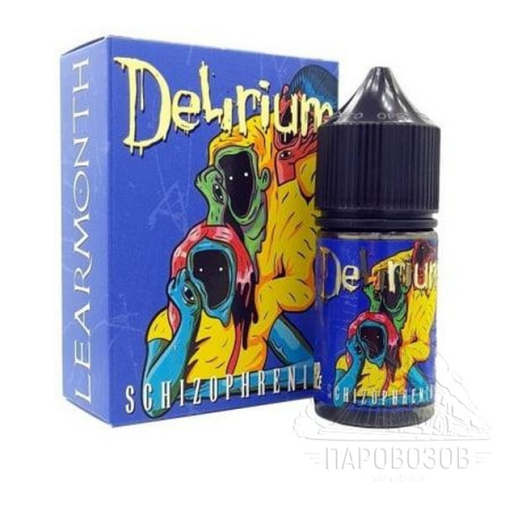 Schizophrenia Salt Delirium 30 мл hard