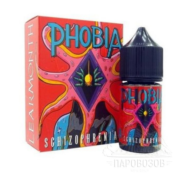 Schizophrenia Salt Phobia 30 мл hard