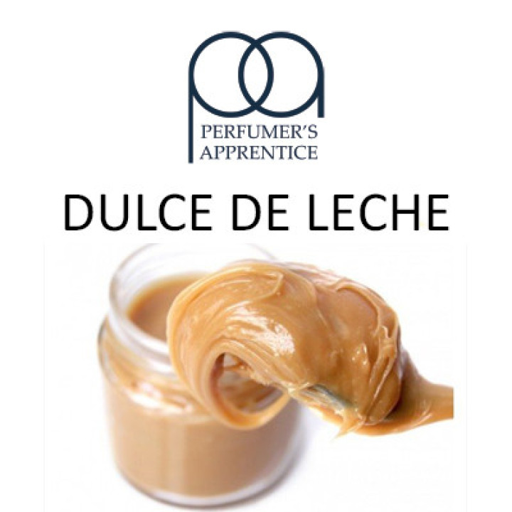 Ароматизатор TPA - Dulce de Leche Flavor (Вареная сгущенка)