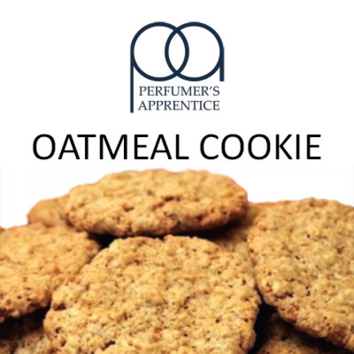 Ароматизатор TPA - Oatmeal Cookie Flavor (Овсяное печенье)