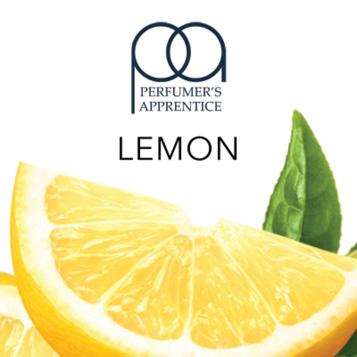 Ароматизатор TPA - Lemon (Лимон) 5 мл