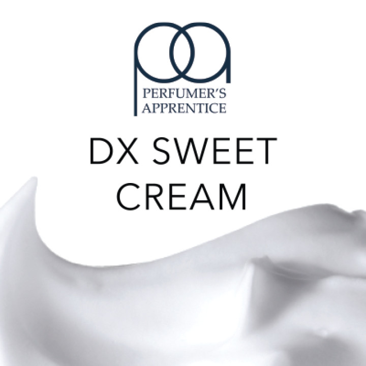 Ароматизатор TPA - Sweet Cream (Сладкий Крем) 5 мл