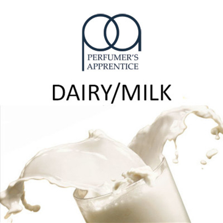 Ароматизатор TPA - Dairy/Milk Flavor (Молоко)