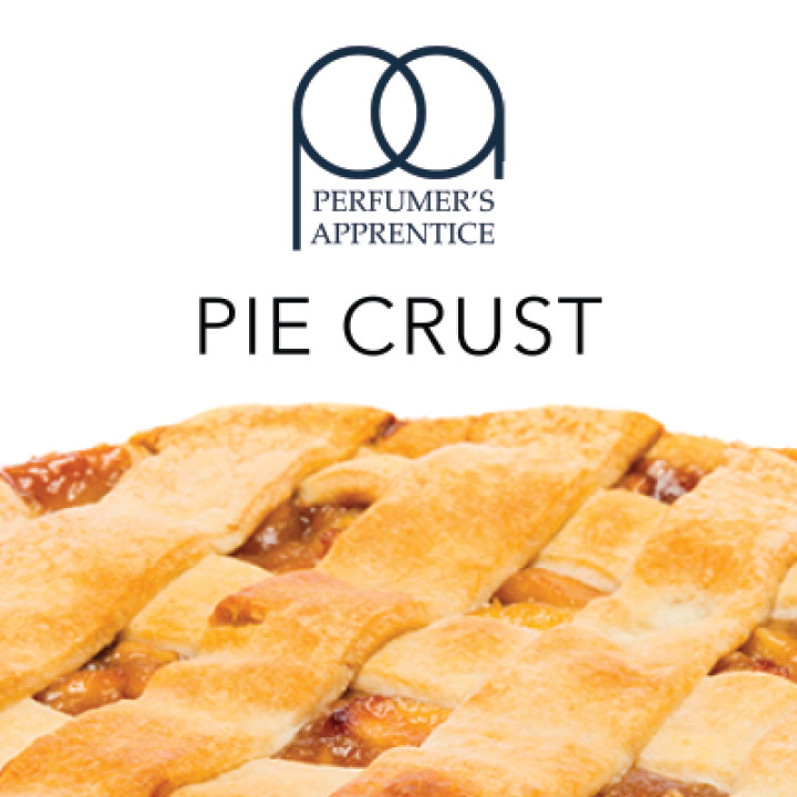 Ароматизатор TPA - Pie Crust (Хрустящий Пирог)
