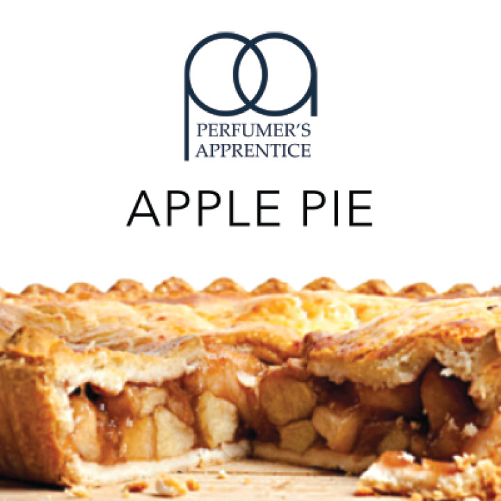 Ароматизатор TPA - Apple Pie (Яблочный Пирог) 5 мл