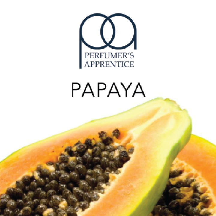 Ароматизатор TPA - Papaya (Папайя) 5 мл