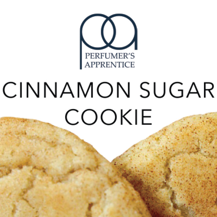 Ароматизатор TPA - Cinnamon Sugar Cookie (Сахарное печенье с корицей)