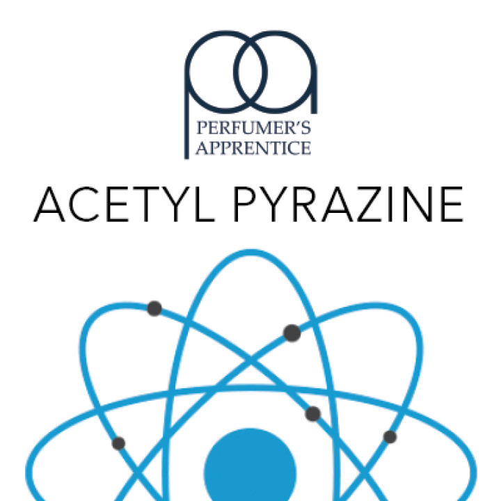 Ароматизатор TPA - Acetyl Pyrazine (Ацетил Пиразин)