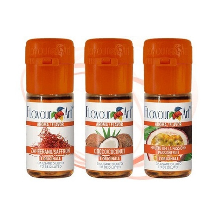 Ароматизатор Flavourar - FlavourArt
