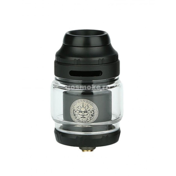 Бак Zeus X RTA (клон) Черный