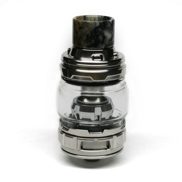 Бак Eleaf (ijust 3) ELF-ELLO Duro(6.5ml)B Стальной