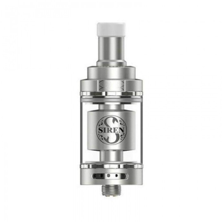 Бак GEEK VAPE&DIGIFLAVOR Siren 24mm V2 Серебристый