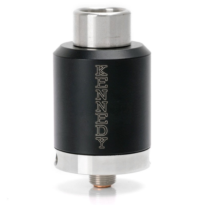 Дрипка Kennedy 24 RDA(клон) черный