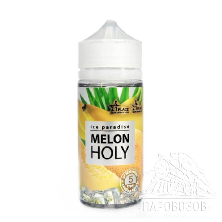 Ice PARADISE - Melon Holy 100мл 0мг