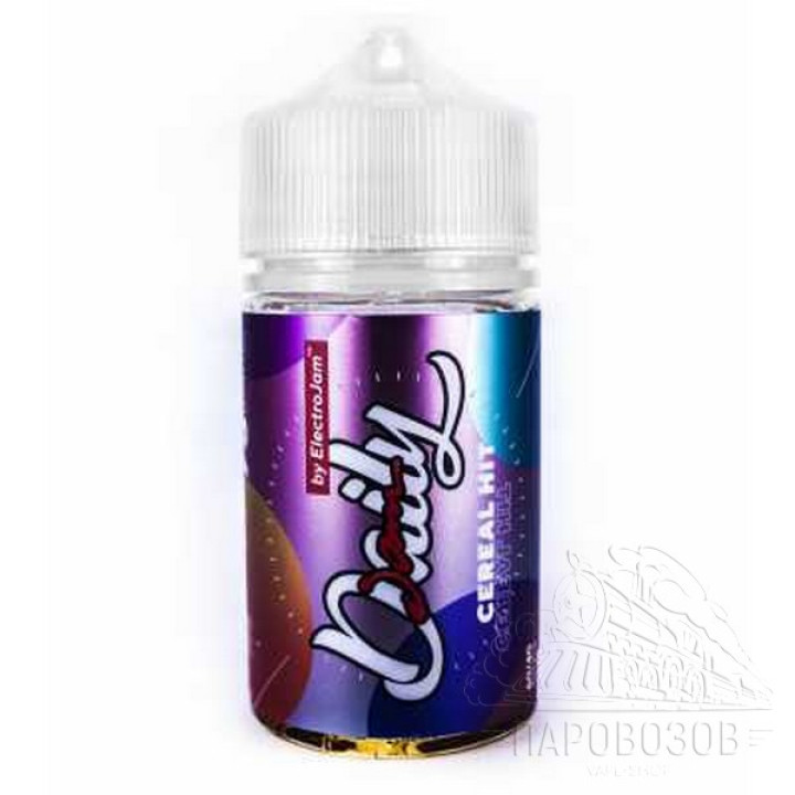 Daily Jam Cereal Heat 75 мл 3