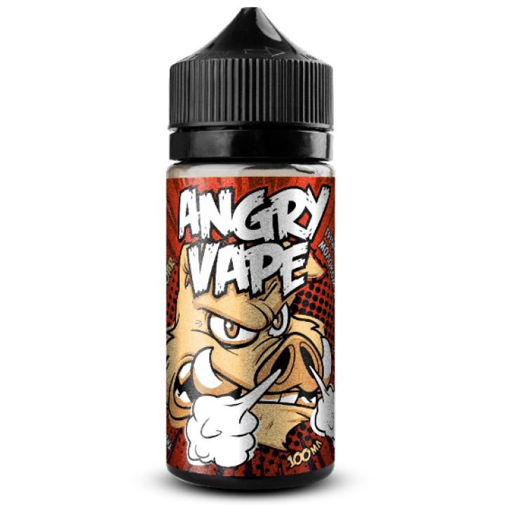 Angry Vape Willy Boar 3мг 100ml