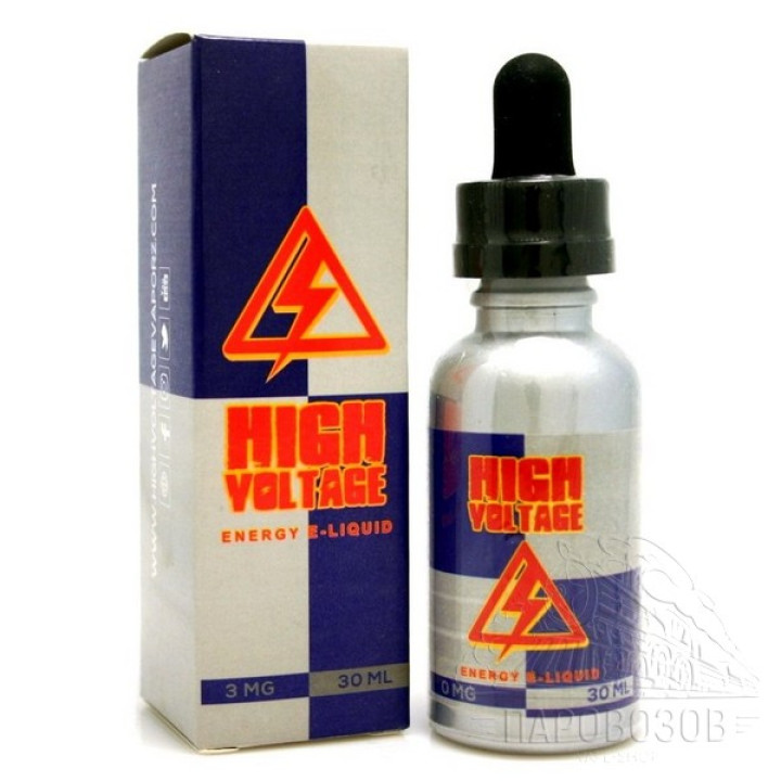 Hight voltage - Red bull