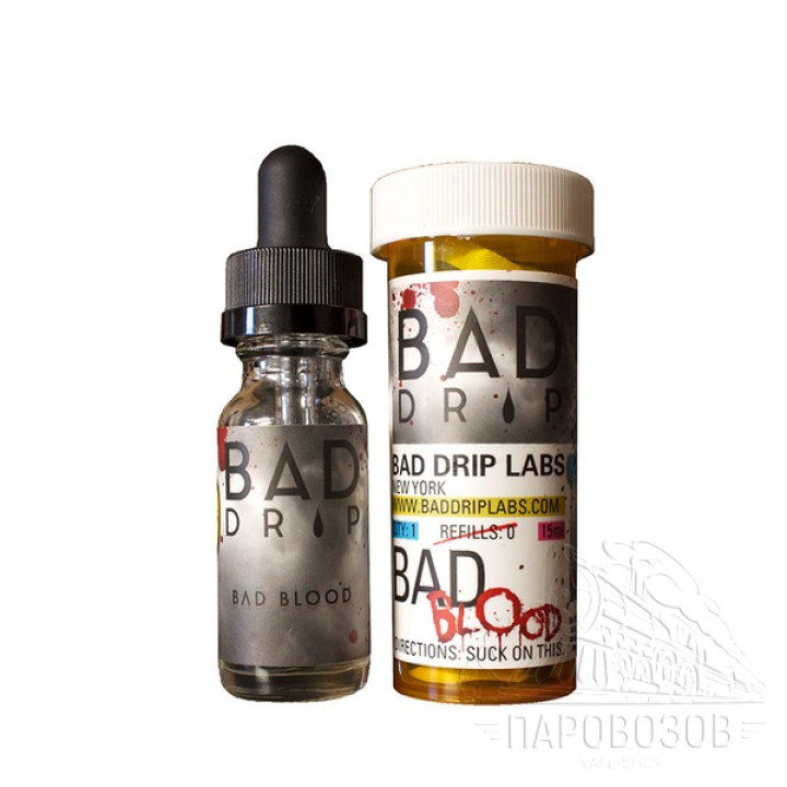 BAD drip - Bad Blood