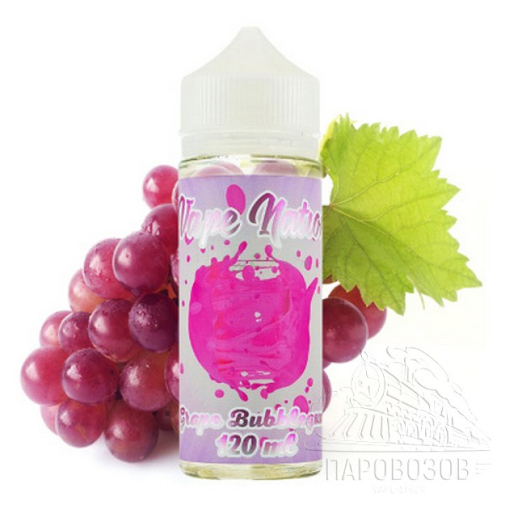 Vape Nation - Grape Bubblegum