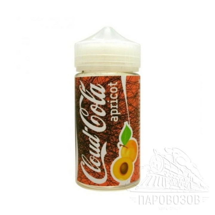 Cloud Cola - Абрикос