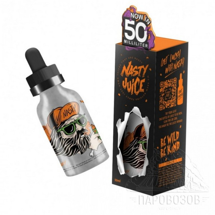 Nasty juice - Sour che