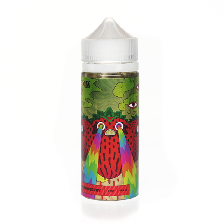 RAINBOW FRUITS - Nuclear Strawberry