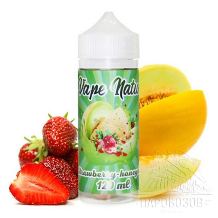 Vape Nation - Strawberry-honeydew