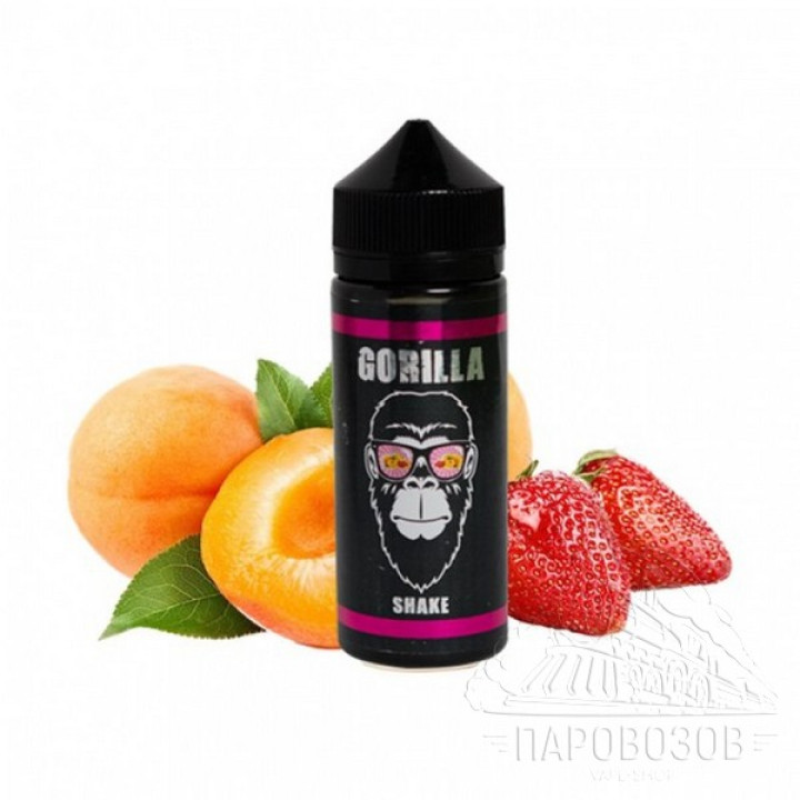 GORILLA - Shake