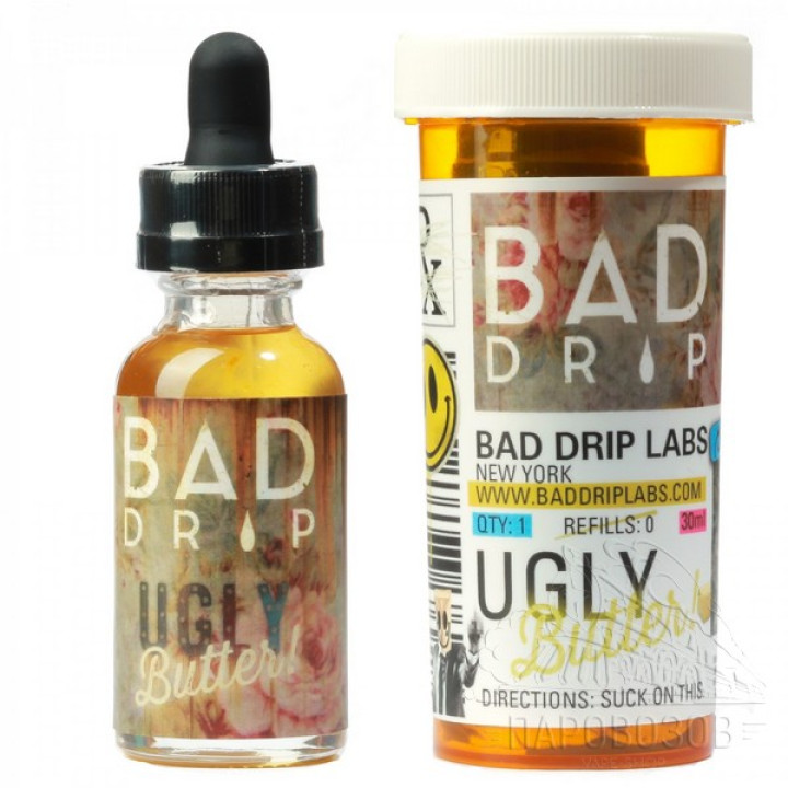BAD drip - Ugly Buttes