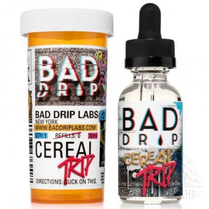BAD drip - Cereal Trip