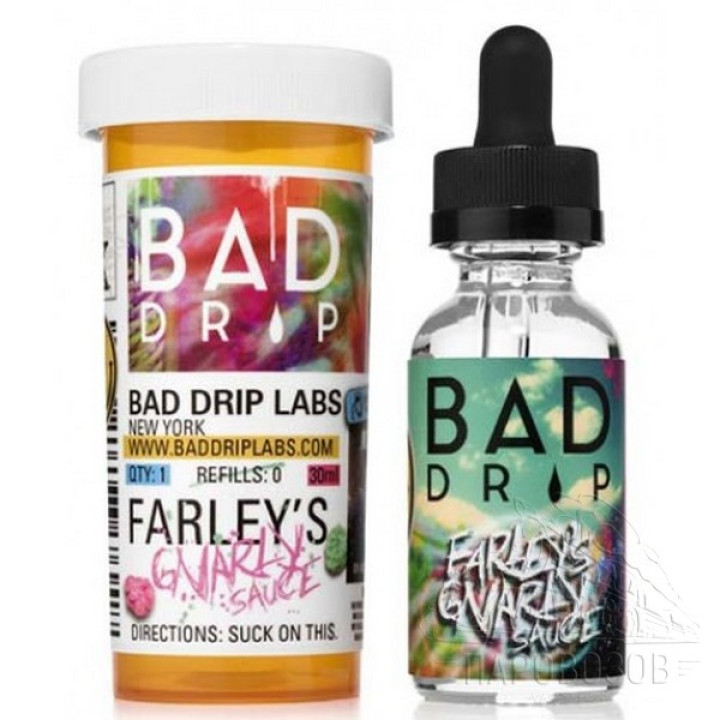 Bad Drip Farle's Gnarly Sauce 60мл Т