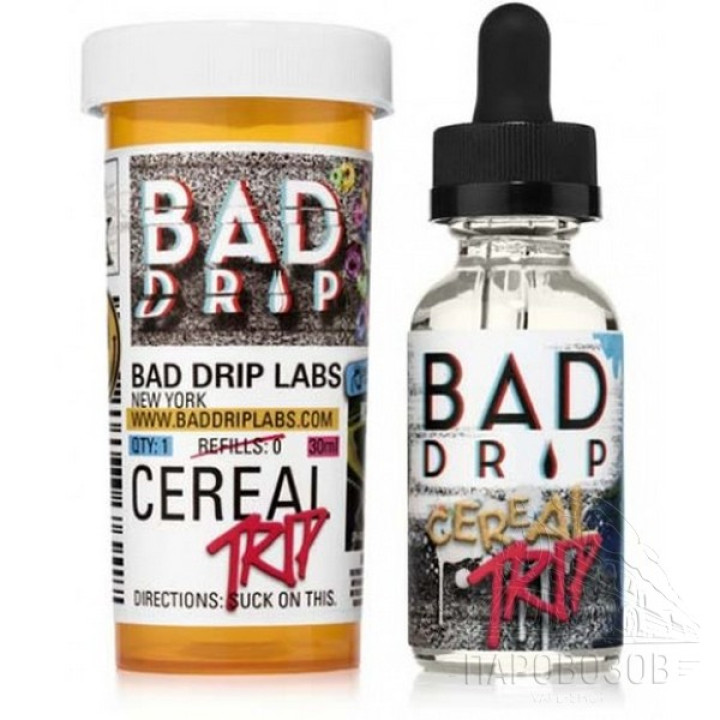 Bad Drip Cereal Trip 60мл Т
