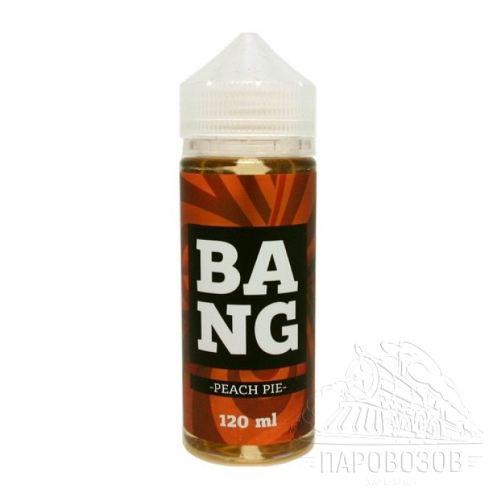 BANG - Peach Pie