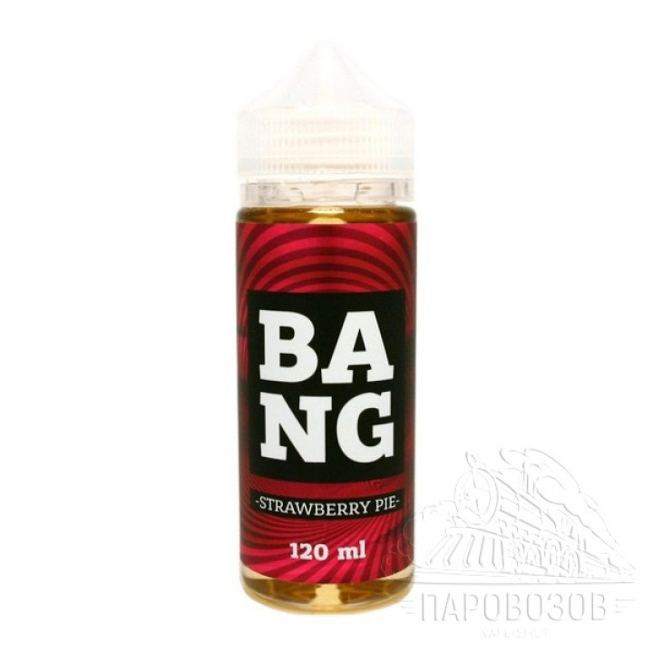 BANG - Strawberry Pie