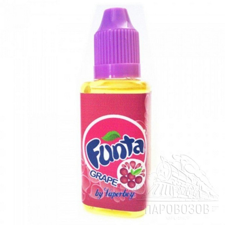 Fanta - Grape