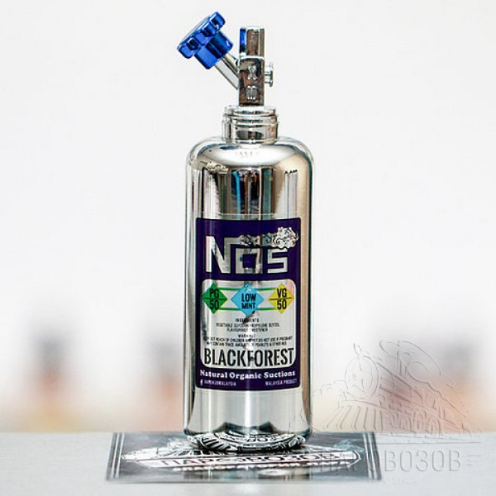 NOS - Black forest