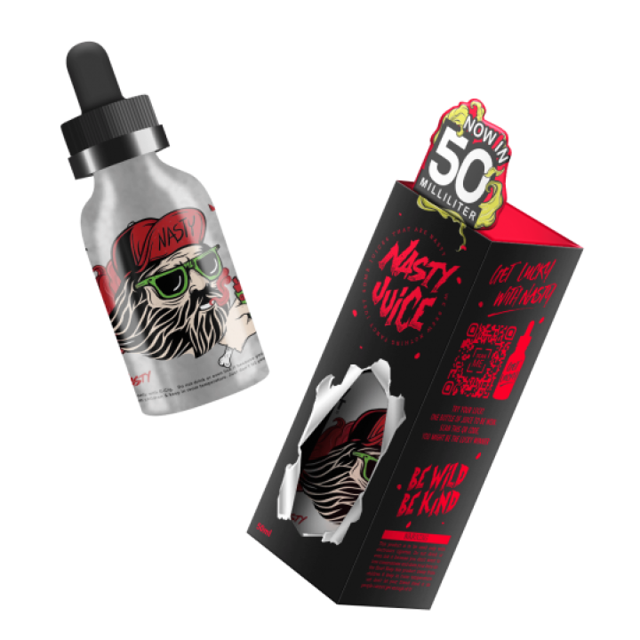 Nasty juice - Bad Blood