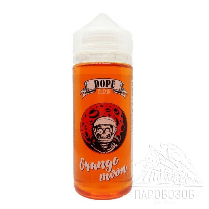DOPE elixir - Orange Moon