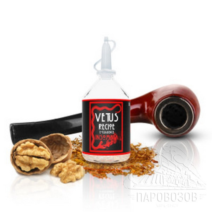 VETUS RECIPE - INSOMNIA