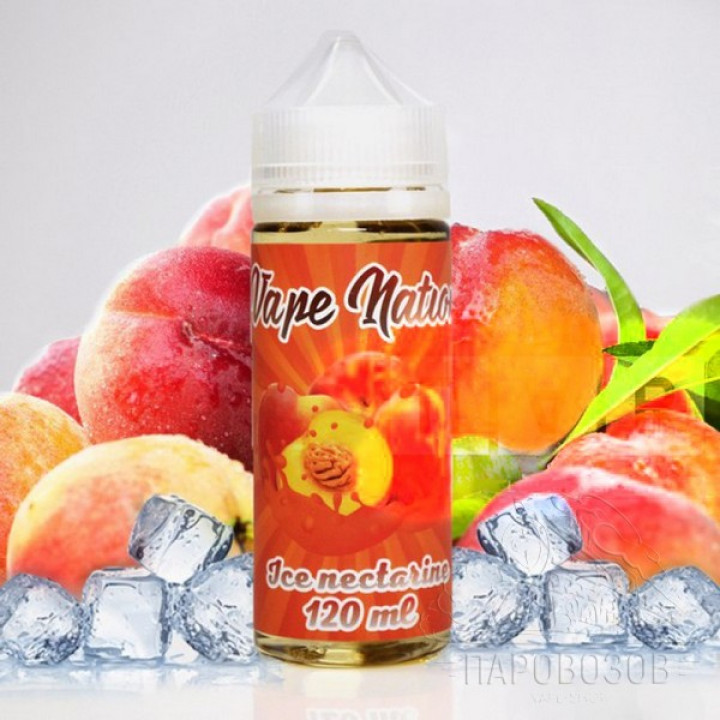 Vape Nation - Ice mango