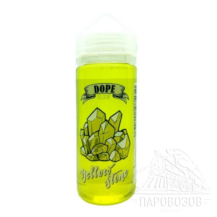 DOPE elixir - Yellow Stone