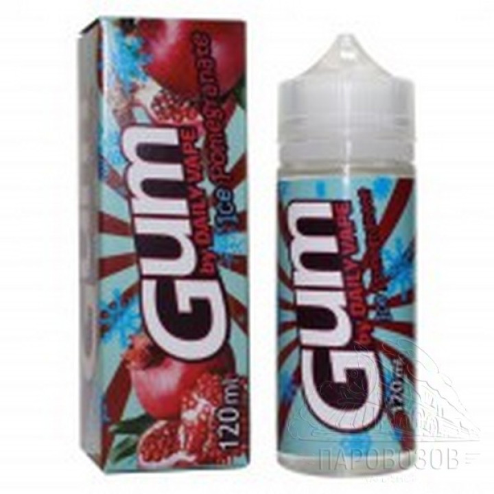 GUM - Ice pomegranate