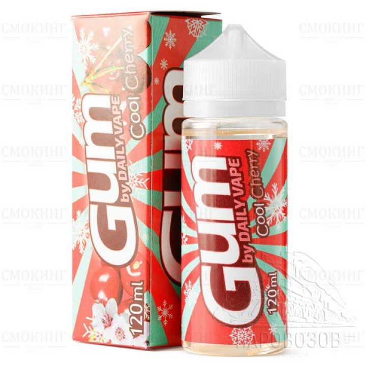 GUM - Cool cherry