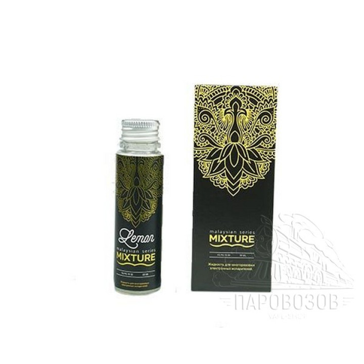 Mixture - Lemon 59 ml