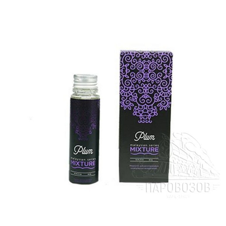 Mixture - Plum