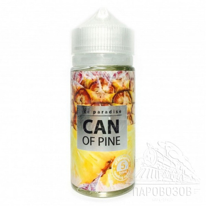 Ice PARADISE - Can Of Pine