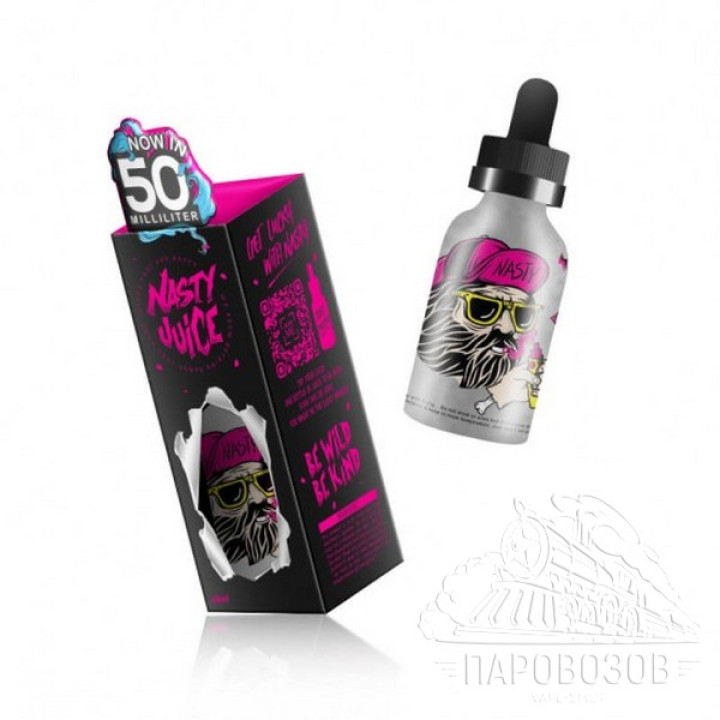 Nasty juice - Wicked Haze