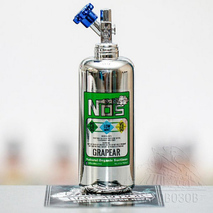 NOS - Graper