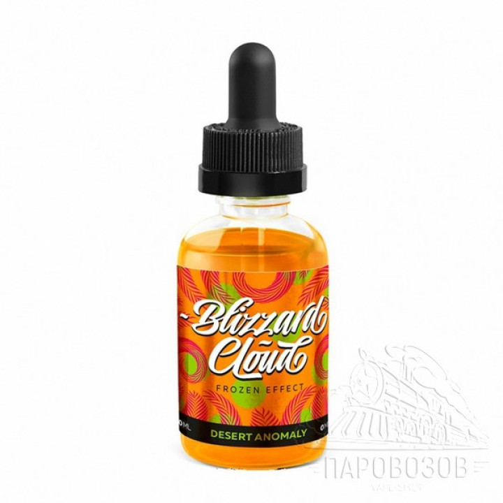 BLIZZARD Cloud - DESERT ANOMALY