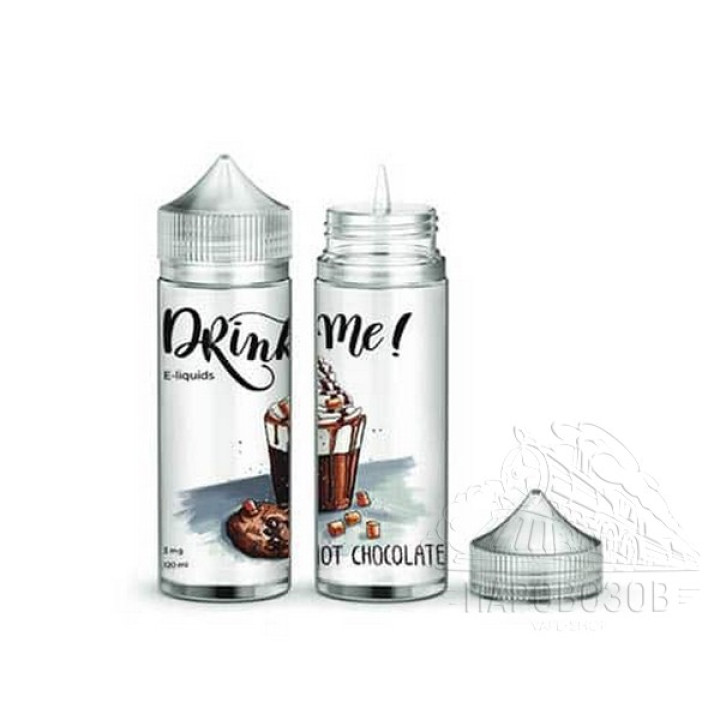 Drink Me Hot Chocolate 120мл 3